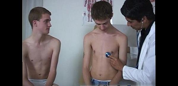  Male adult naked medical exam video gay After that he took my blood